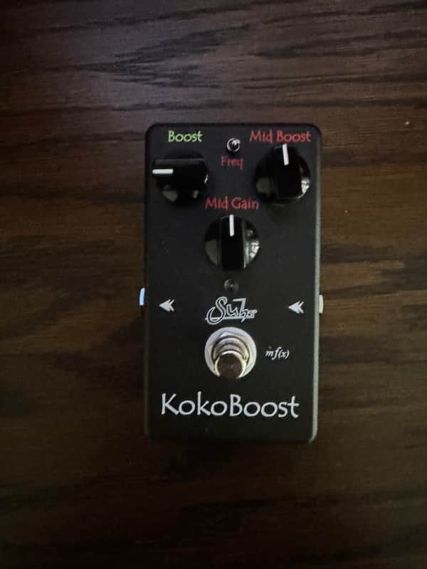 Suhr Koko Boost | Reverb UK
