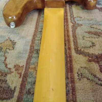 1973 Fender Precision Bass With Fretless Rosewood Fingerboard image 16