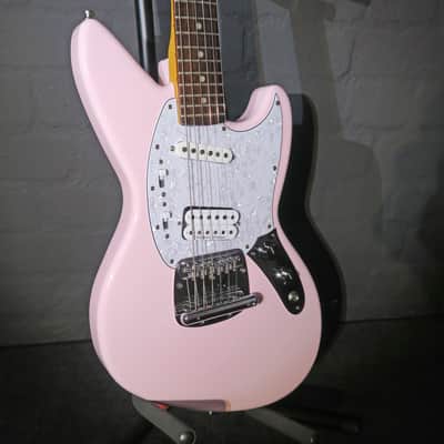 Fender Jag Stang 2002 Shell Pink Guitarsmith Custom Guitar Kurt Cobain Nirvana image 5
