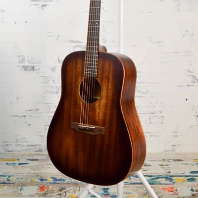 New Martin D-15M Streetmaster Series Acoustic Guitar Natural w/Soft Case image 4