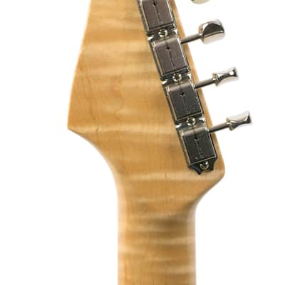 New Fender Custom Shop 1959 Stratocaster NOS 3-Color Chocolate Sunburst w/Texas Special Pickups #CZ589297 image 6