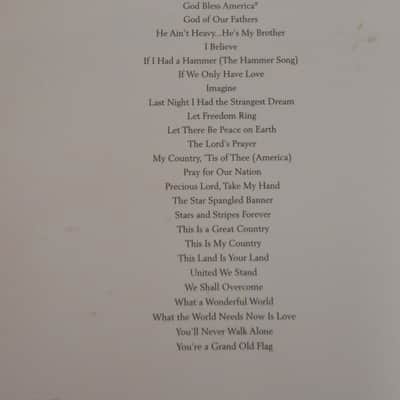 Hal Leonard Irving Berlin's God Bless America Songbook image 2
