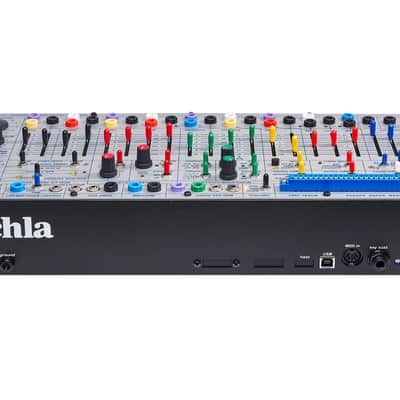 Buchla Easel Command +free pack 4 Banana cables image 3