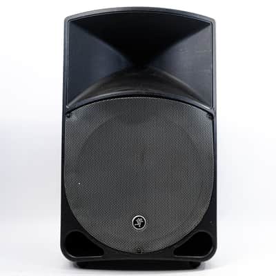 Mackie Thump TH-15A - Active, Bi-amped PA Speaker with 15" Driver & EQ image 1