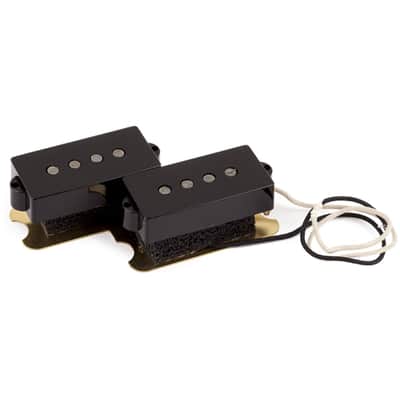 Fender Pure Vintage '63 Precision Bass Pickup - Black image 1