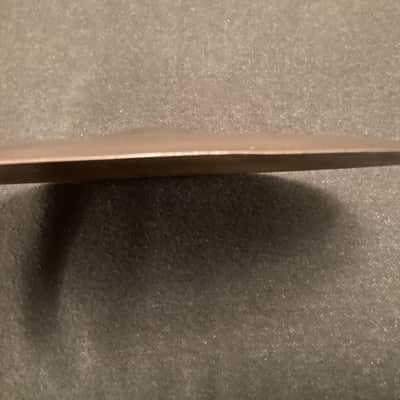 15” Istanbul K Zildjian crash cymbal - Old Stamp - 944 grams - made in the 1950s image 14