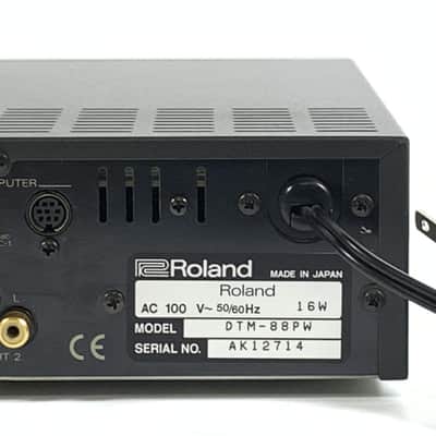 Roland Sound Canvas SC-88 Pro Desktop MIDI Sound Module 1998 TGHM image 7