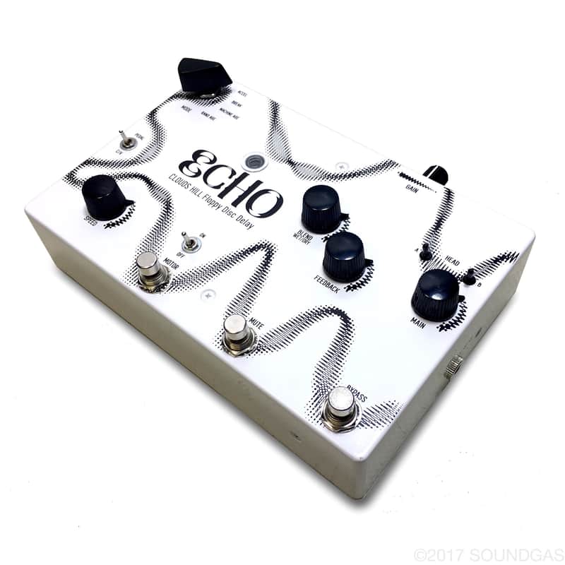 ECHO Clouds Hill Floppy Disc Delay - Limited Edition 1 of 20 image 1