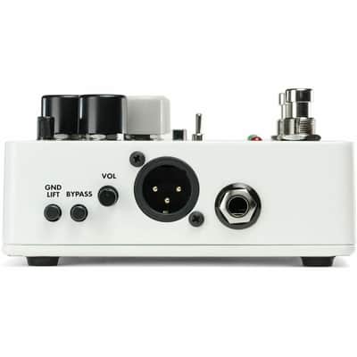 New - Electro Harmonix Battalion Bass Preamp and DI Effects Pedal imagen 6