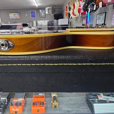 Gold Tone LS-6 6-String Lap Steel 2010s - Two Tone Tobacco image 6
