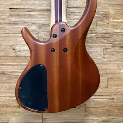 Tobias Killer B IV 4- string bass 2025  - Satin Natural 8lbs 12oz w/ gig bag. New! image 16