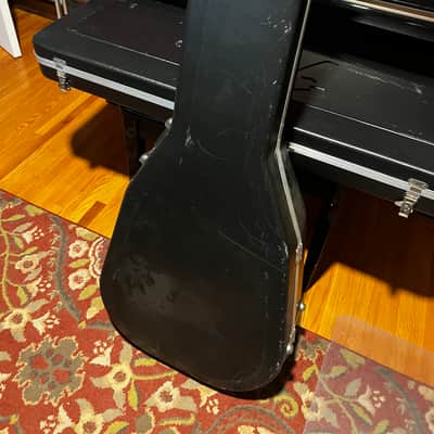 Ovation Celebrity model CC68 1992 - Tabacco Burst image 8