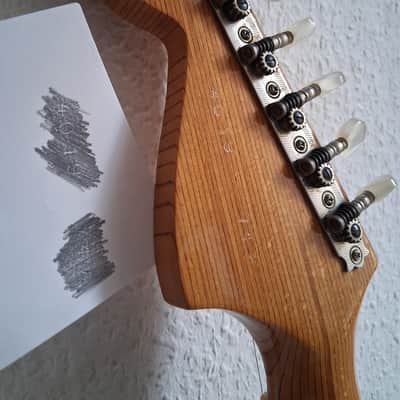 Framus S-355 Stratocaster 1974 image 7