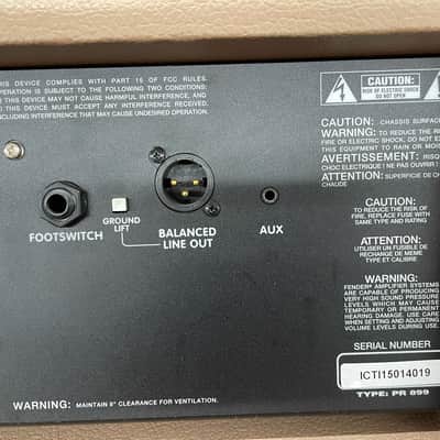 Fender Acoustasonic 90 2-Channel 90-Watt 1x8" Acoustic Guitar Amp - Brown image 9