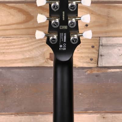 Yamaha 60th Revstar RSP20B Electric Guitar Noble Black Burst w/ Case image 7
