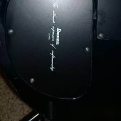 Ibanez AR150 with factory Pro Rocker Trem 1983 Black image 6