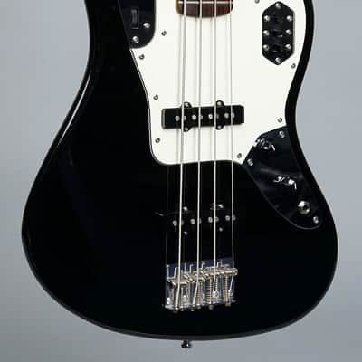 Fender Japan JAB J-Craft Jaguar Bass 2008 - Black image 2