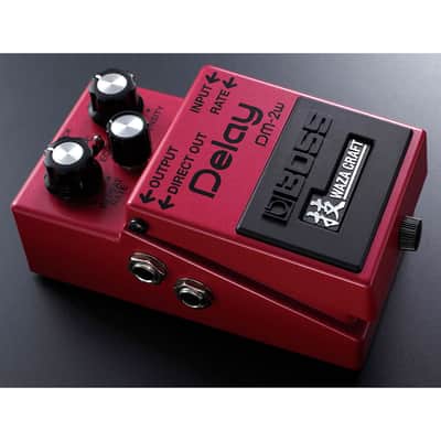 Boss DM-2w Delay Waza Craft image 3