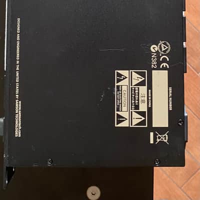 Boss Pro EH-50 Stereo Enhancer Half-Rack Effects Unit with Power