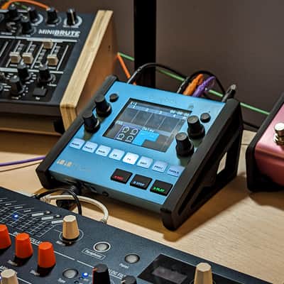 3DWaves ST Stands For The 1010music Bluebox and Blackbox image 4