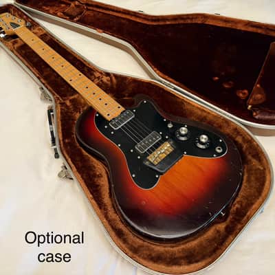 Vintage 1977 Ovation Viper - Sunburst - Made in USA - Free Pro Setup image 25