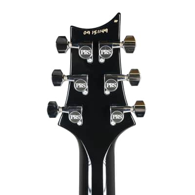 2008 – PRS SC250 - Black Flame image 11