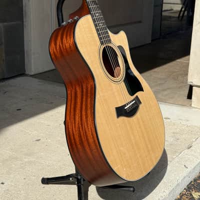 Used 2022 Taylor 314ce with V-Class Bracing with Hard Case image 5