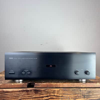 Yamaha MX-460 Hi-Fi Power Amplifier image 3