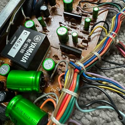 Yamaha PM2000 1978 24 Channel Console Mixer * Transformers * 990 Style OpAmps * Japan API Quad Eight Neve Japaneve image 21