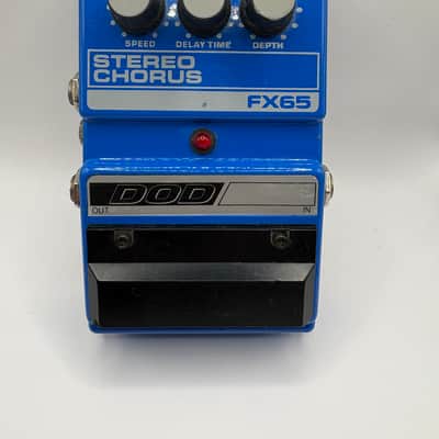 DOD Stereo Chorus FX65 | Reverb