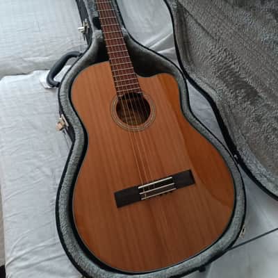 Fender CN-140SCE 2018 - Present - Natural image 5