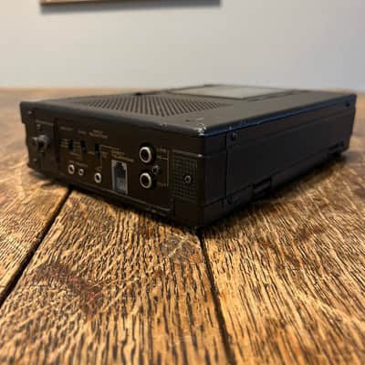 Marantz PMD201 1980’s-1990’s - Black image 5