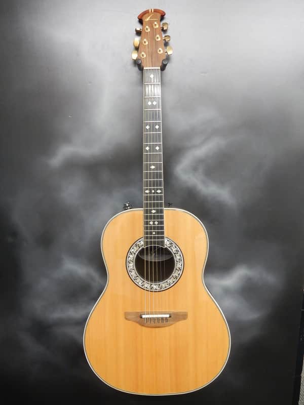 Ovation 1617-4 Legend | Reverb