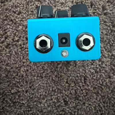 Way Huge WM71 Smalls Aqua-Puss Analog Delay MkIII 2018 - Present - Blue image 3