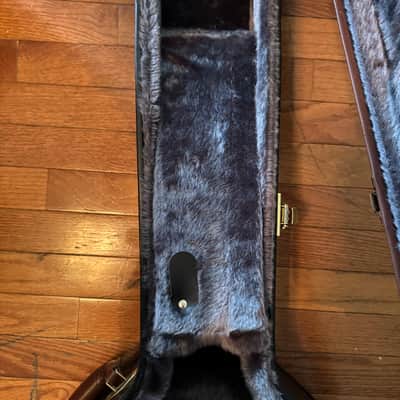 Pirles 5-String Banjo, Open Back with Epiphone Case image 7