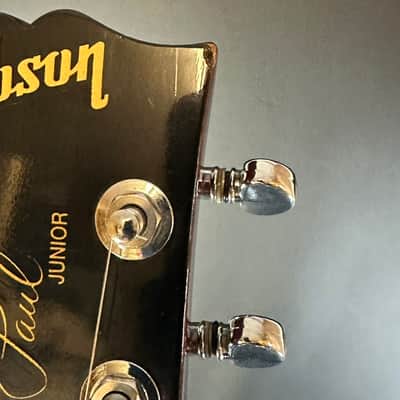 Gibson Les Paul Junior 1987 - Heritage Cherry image 13