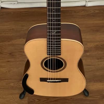 Journey Instruments OF422 Collapsible Travel Guitar image 4