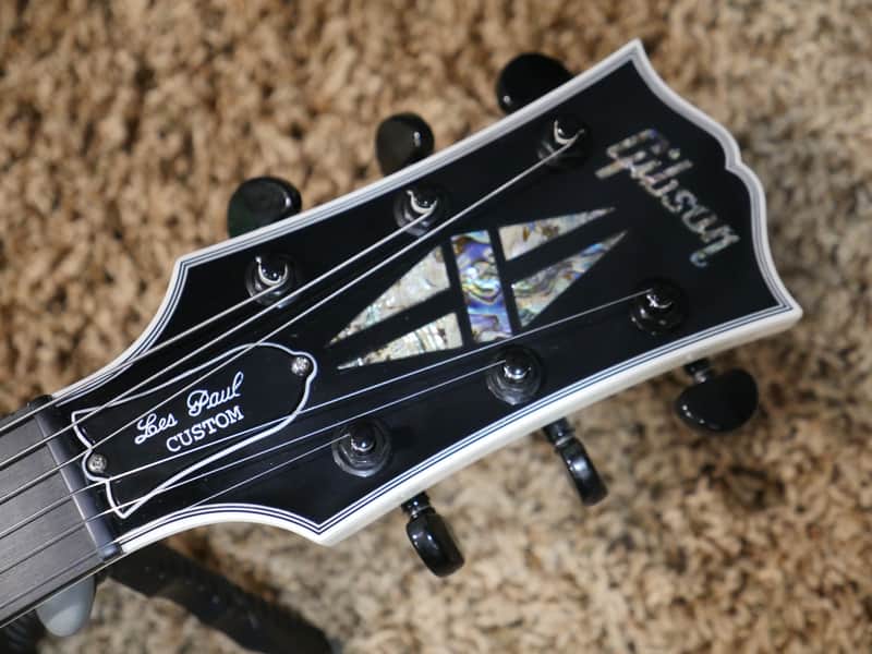 ノーブランド Les Paul CUSTOM 2025 Gibson Custom Les Paul Custom Lefty Left-Handed | Gloss Ebony