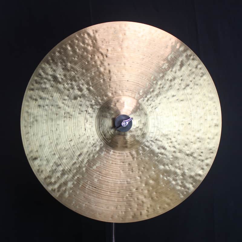 Istanbul Agop 18" 30th Anniversary Crash - 1283g (video demo) image 1
