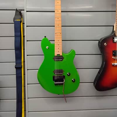 EVH WOLFGANG WG STANDARD 2024 - Absinthe Frost image 1