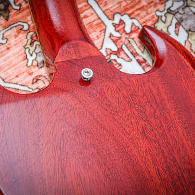 Gibson Custom Shop Murphy Lab '64 SG Standard Reissue Ultra Light Aged image 18