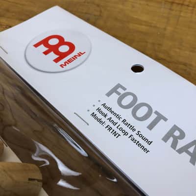 Meinl FR1NT Foot Rattle image 3