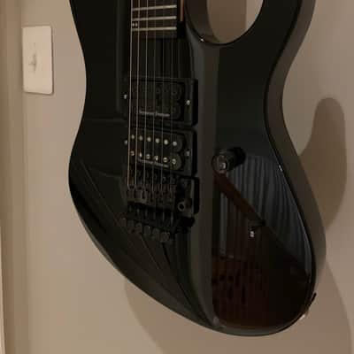 Kramer Nightswan Black 1989 image 3