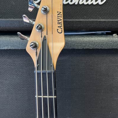 Carvin USA LB-70 Through-Neck Bass image 7