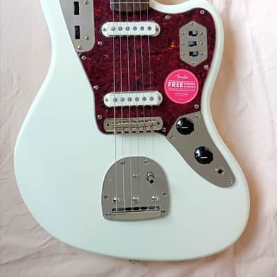 Squier Jaguar FSR Classic Vibe 60's OWT MH image 5