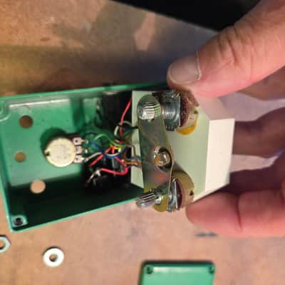 Ibanez TS 808 1979 - VERT image 10