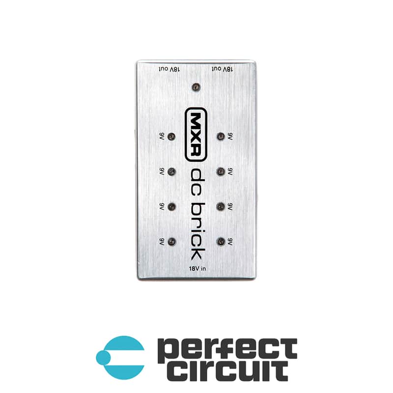 MXR M237 DC Brick Pedal PSU image 1