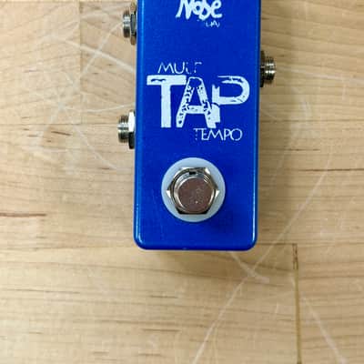 NosePedals Multi Tap Tempo image 1