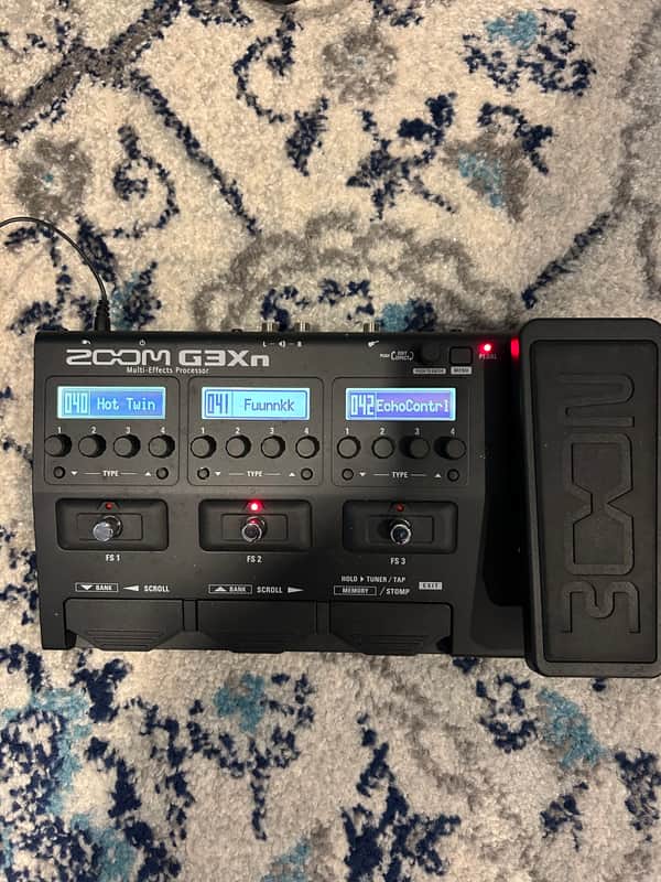 Zoom G3Xn
