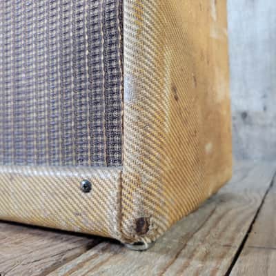 Fender Harvard 5F10 1957 - Tweed image 8